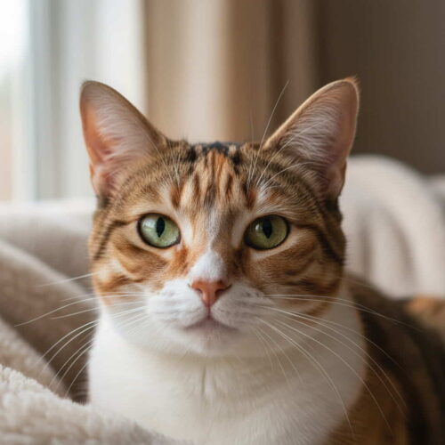 кошка